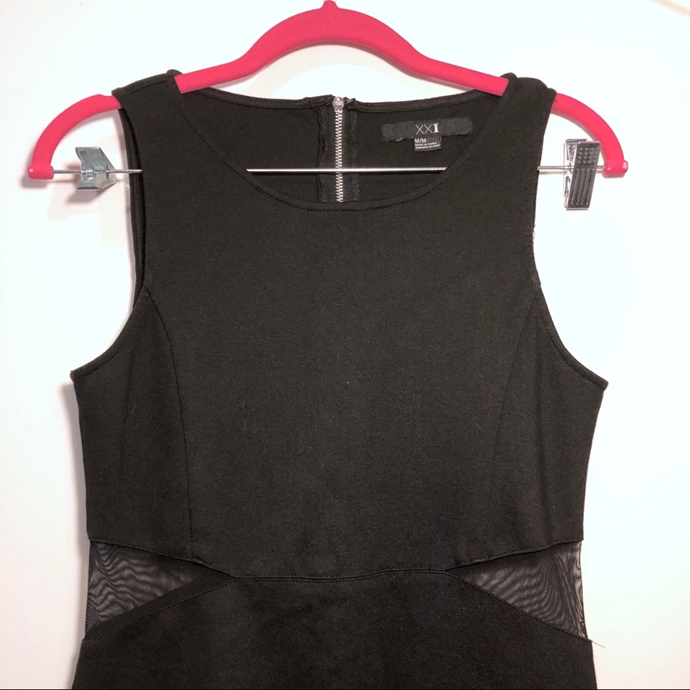 Little Black Dress